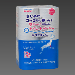 カプレットエコロール 12R-100S-6