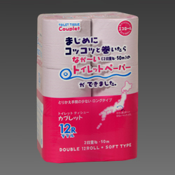 カプレットエコロール 12R-50W-6